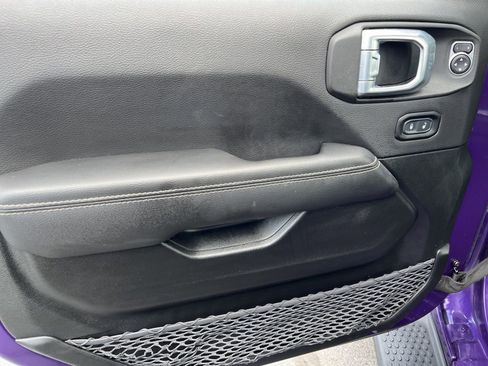 Used 2023 Jeep Wrangler Sahara 4xe w/ Cold Weather Group image 27