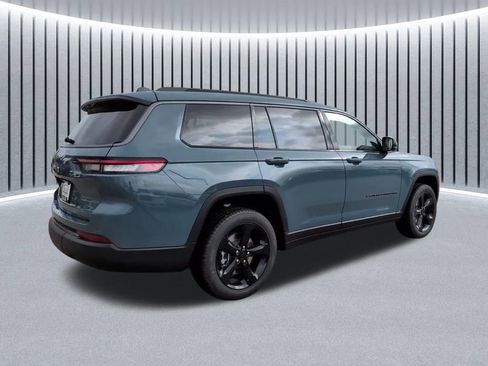 New 2026 Jeep Grand Cherokee L Limited image 6