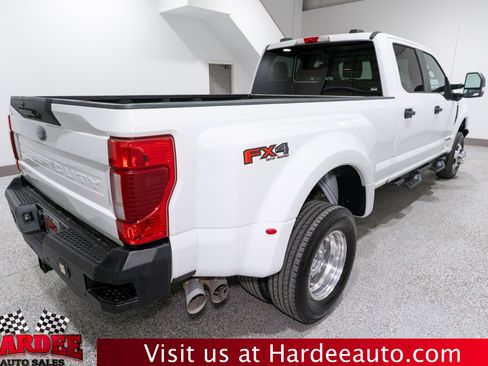 Used 2020 Ford F350 XL w/ STX Appearance Package image 5