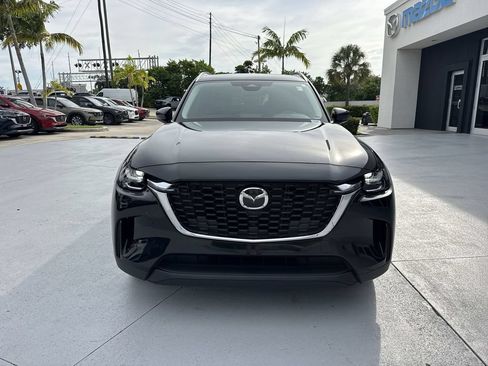 Used 2025 MAZDA CX-90 3.3 Turbo w/ Select Package AWD/4WD image 8