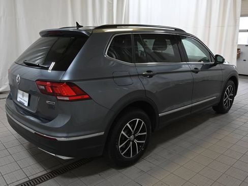 Used 2021 Volkswagen Tiguan SE AWD/4WD image 13
