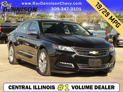 Used 2016 Chevrolet Impala LTZ