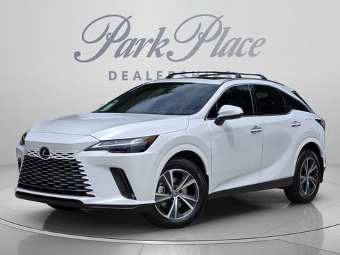 New 2026 Lexus RX 350 FWD image 1