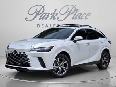 New 2026 Lexus RX 350 FWD