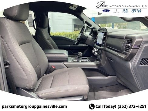 Certified 2024 Ford F150 XLT w/ Equipment Group 302A MID image 17