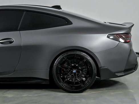 Used 2021 BMW M4 Coupe image 8