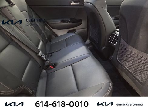 Certified 2021 Kia Sportage S w/ S AWD Premium Package image 19