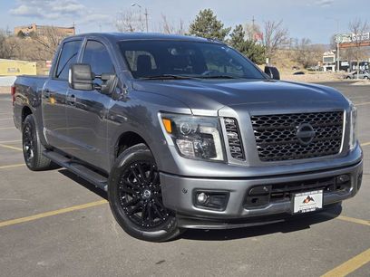 Used 2019 Nissan Titan SL w/ Midnight Edition