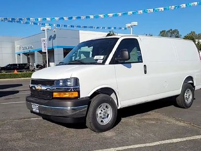New 2025 Chevrolet Express 2500 w/ Driver Convenience Package