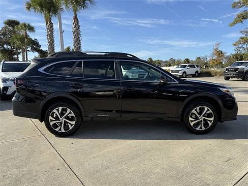 Certified 2020 Subaru Outback Limited w/ Popular Package #2 image 7