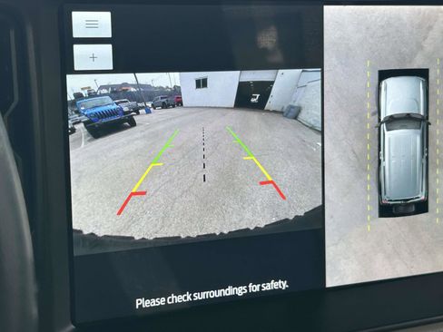 Used 2023 Ford Bronco Wildtrak AWD/4WD image 27