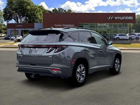 New 2026 Hyundai Tucson XRT image 7