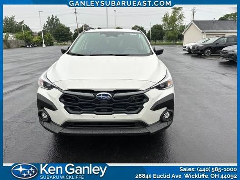 Certified 2025 Subaru Crosstrek 2.0i Premium image 2