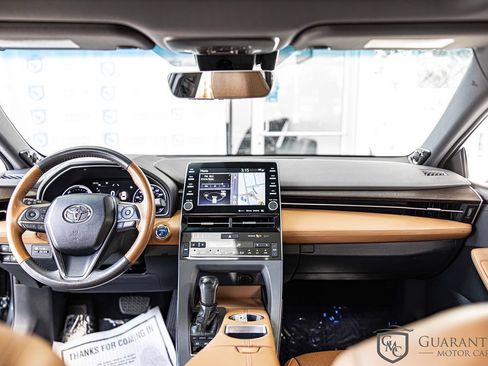 Used 2019 Toyota Avalon Limited w/ Advanced Safety Package FWD image 37