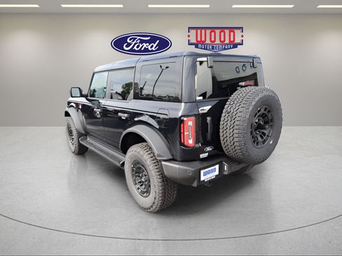New 2026 Ford Bronco Outer Banks w/ Sasquatch Package AWD/4WD image 6