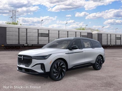 New 2026 Lincoln Nautilus Reserve AWD/4WD image 1