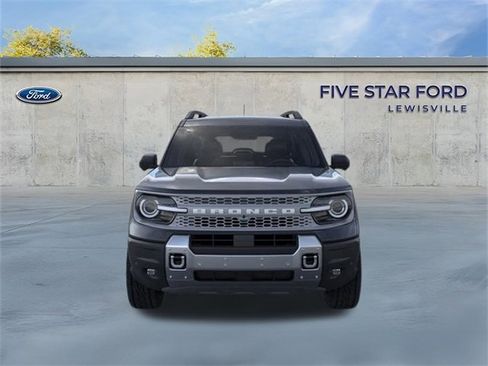 New 2025 Ford Bronco Sport Badlands w/ Badlands Tech Package image 7