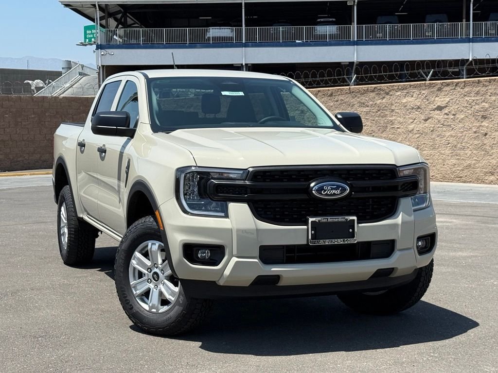 New 2026 Ford Ranger XL RWD image 2