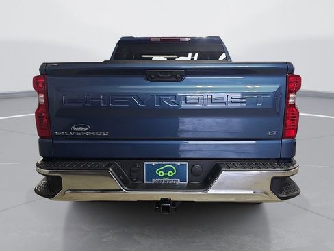 Used 2024 Chevrolet Silverado 1500 LT AWD/4WD image 5
