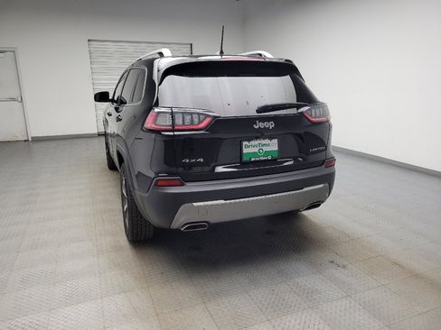 Used 2019 Jeep Cherokee Limited AWD/4WD image 6