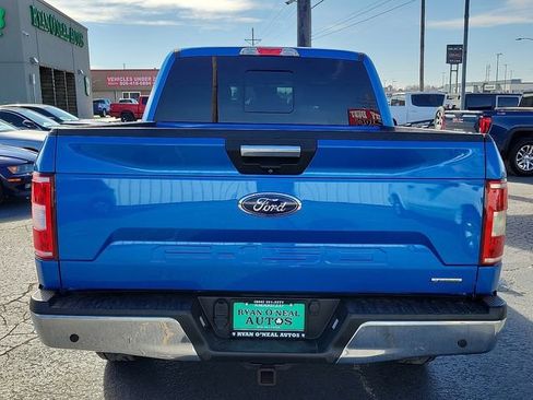 Used 2020 Ford F150 XLT w/ Equipment Group 302A Luxury image 4