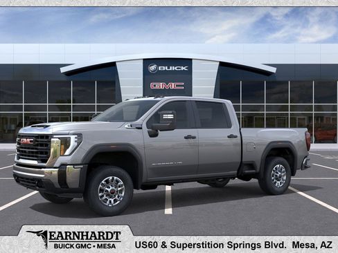 New 2026 GMC Sierra 2500 Pro w/ Convenience Package image 1