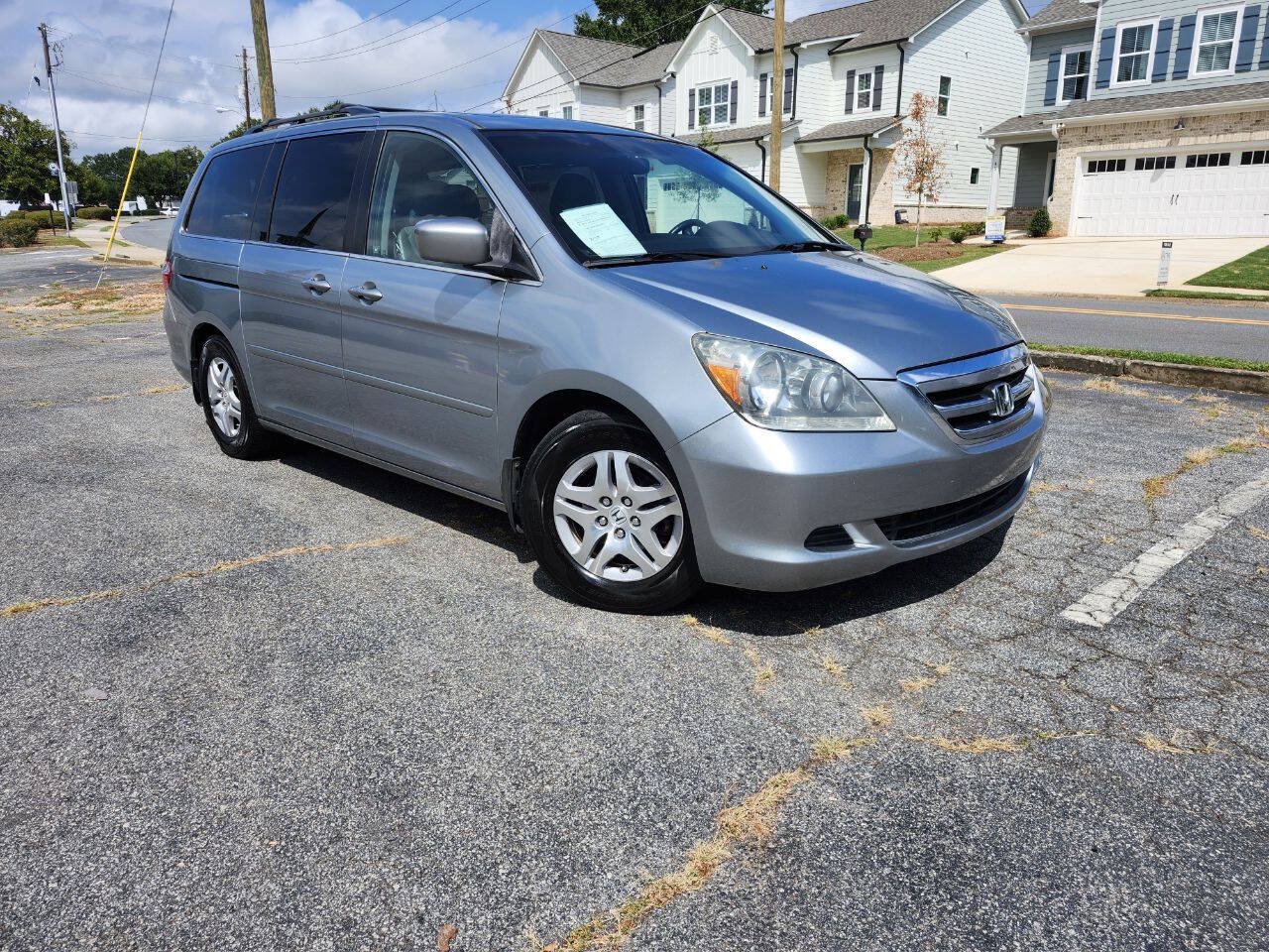 Used 2007 Honda Odyssey EX-L image 1