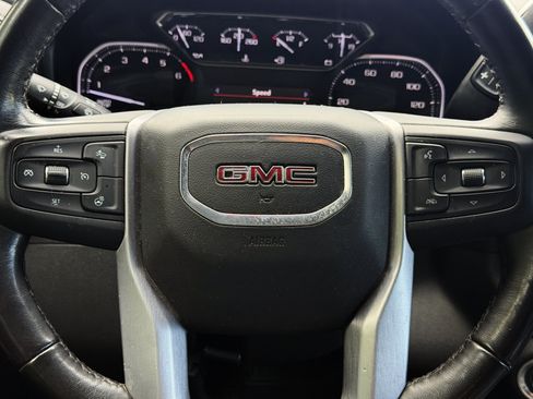 Used 2021 GMC Sierra 1500 SLT w/ SLT Premium Plus Package AWD/4WD image 15