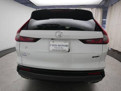 Certified 2024 Honda CR-V Sport-L image 26