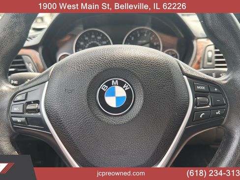 Used 2015 BMW 328i xDrive Sedan AWD/4WD image 14