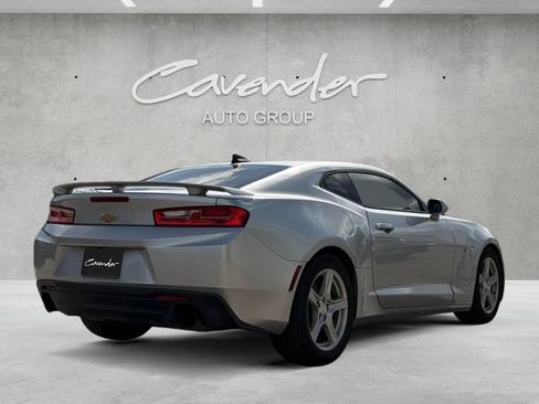 Used 2016 Chevrolet Camaro LT RWD image 16