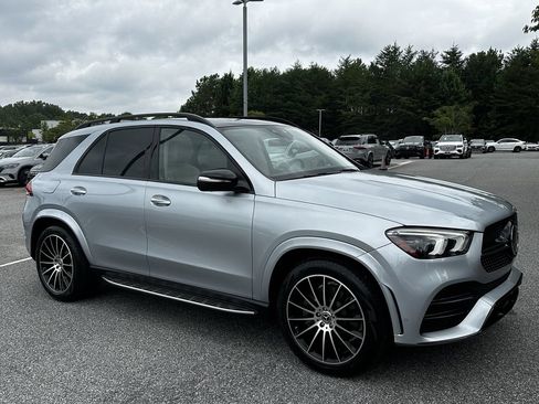 Certified 2023 Mercedes-Benz GLE 450 4MATIC image 2