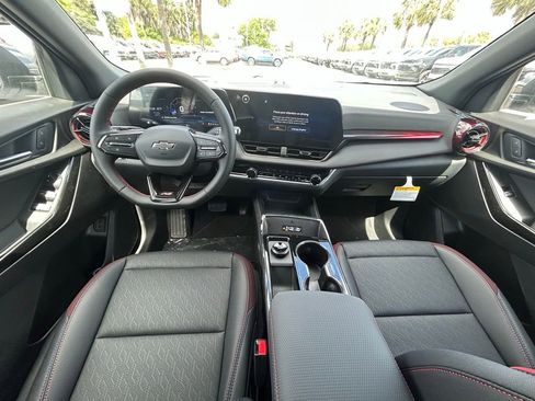 New 2026 Chevrolet Equinox RS w/ Safety and Technology Package FWD image 21