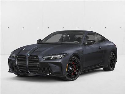 New 2027 BMW M4 xDrive Competition w/ Executive Package