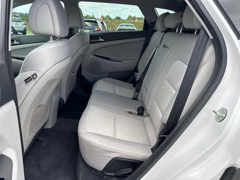 Used 2017 Hyundai Tucson SE FWD image 20