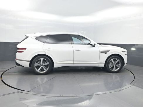 Used 2021 Genesis GV80 3.5T Advanced + image 34