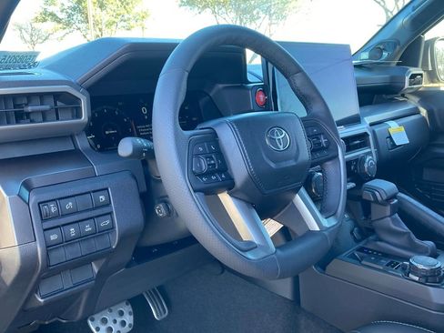 New 2026 Toyota 4Runner TRD Sport Premium AWD/4WD image 1