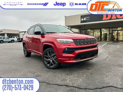 Used 2024 Jeep Compass Limited w/ Driver Assist Group I