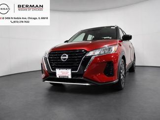 Certified 2024 Nissan Kicks SV FWD video 1