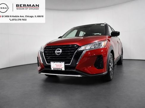 Certified 2024 Nissan Kicks SV FWD image 1