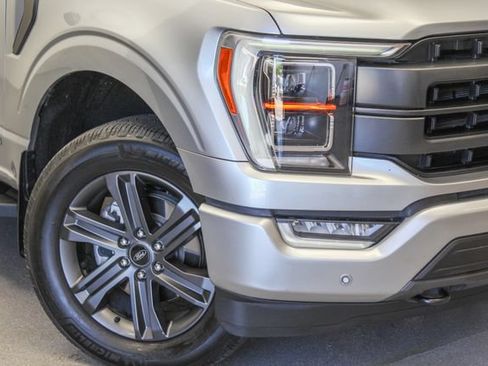 Used 2023 Ford F150 Lariat w/ Equipment Group 502A High AWD/4WD image 2