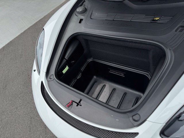 Certified 2021 Porsche 718 Boxster Spyder w/ Light Design Package RWD image 35
