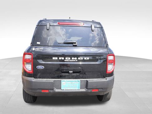 Used 2024 Ford Bronco Sport Outer Banks AWD/4WD image 46