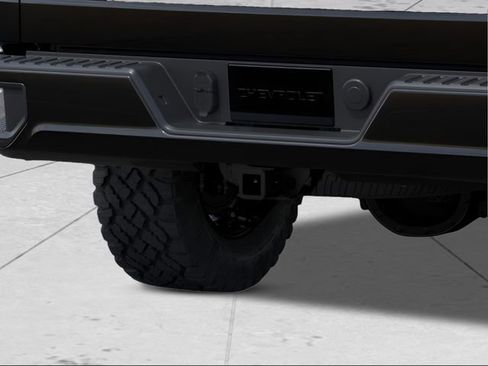 New 2026 Chevrolet Silverado 1500 Custom Trail Boss w/ LPO, Dark Essentials Package image 14