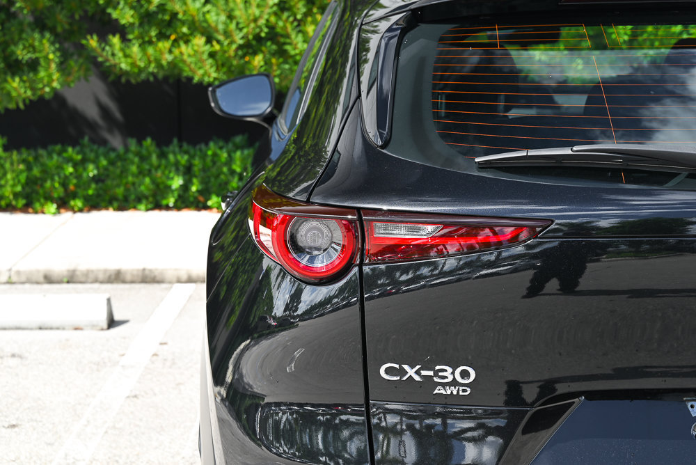 Used 2024 MAZDA CX-30 AWD 2.5 S image 7