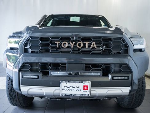 New 2026 Toyota 4Runner Trailhunter AWD/4WD image 2