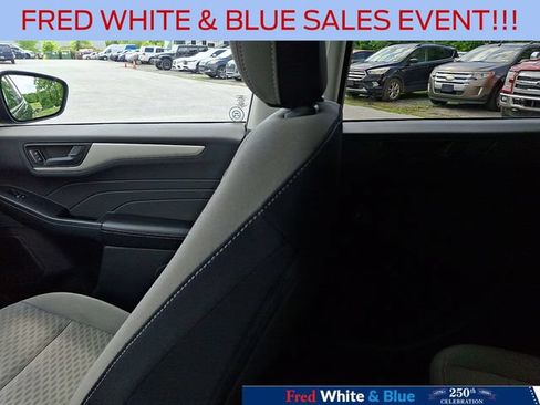Certified 2022 Ford Escape SE w/ Convenience Package AWD/4WD image 17