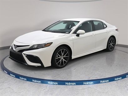 Certified 2023 Toyota Camry SE