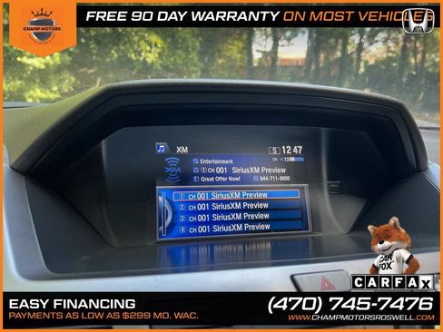 Used 2014 Honda Odyssey EX-L image 25