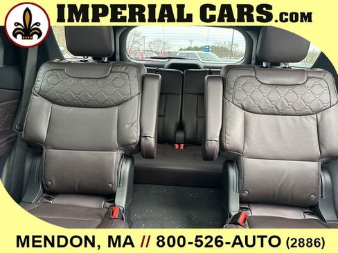 New 2026 Ford Explorer Platinum w/ LUX Leather Package image 35